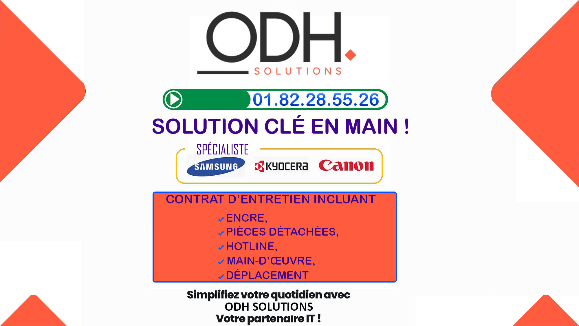 Achat Copieur Chatillon 92320